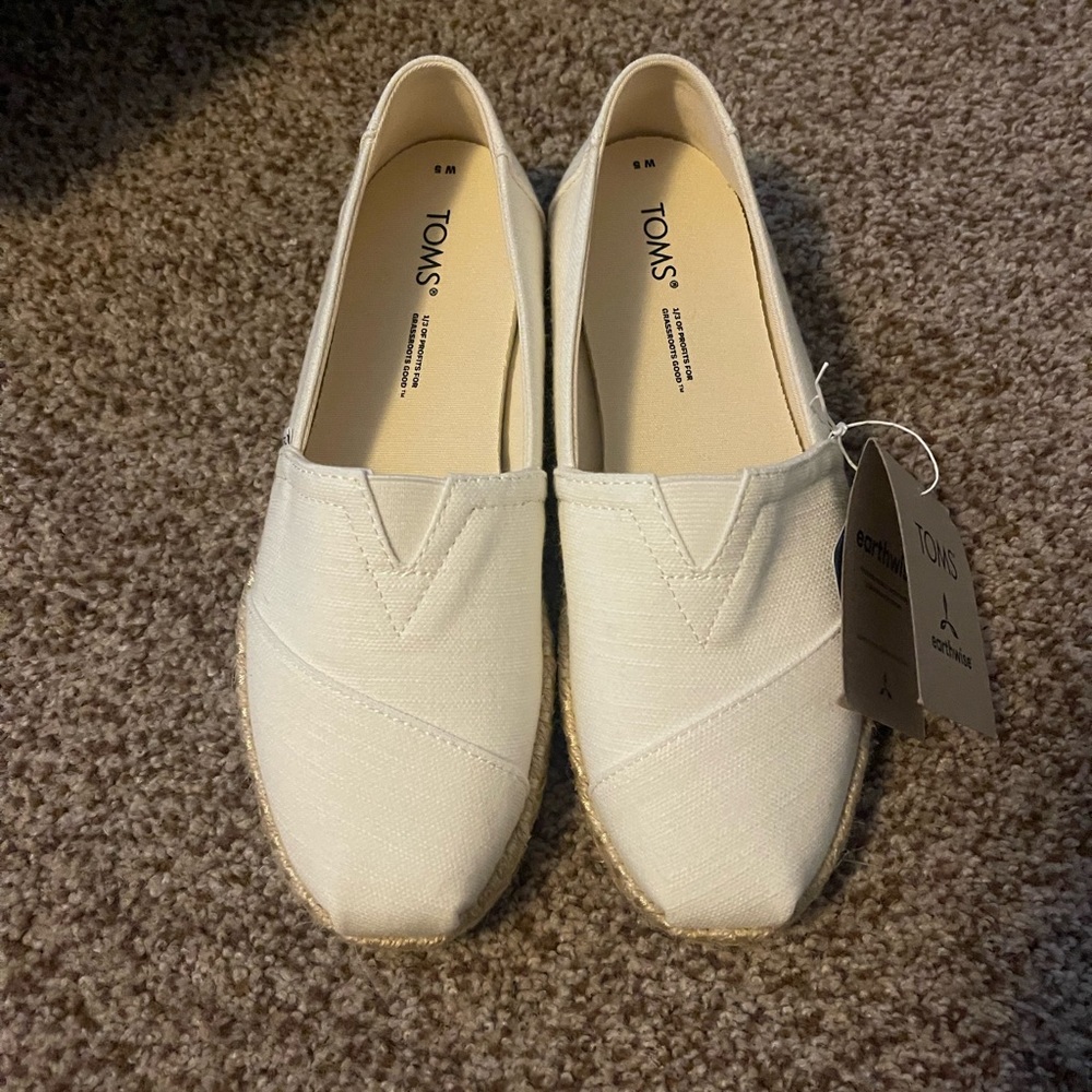 Toms brand new in box!